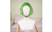 Soft Fabric Zongzi Hat Festive Headwear Prop for Party