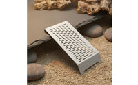 Turtle Basking Ramp Easy to Clean Waterproof Turtle Ladder Tortoise Resting Terrace Sturdy Design Pet Habitat Accessory