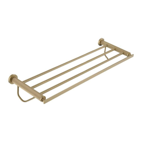 Copper towel rack, modern, durable