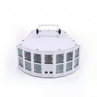 Butterfly Stage Light 60W LED Stage Light Compact for KTV Rooms