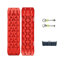 Traction Boards with Carrying Bag off-Highway Tire Traction Mats Easy to Clean