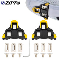 SPD Compatible Cycling Shoe Cleats for Road Bikes