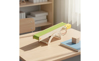 Electric Conveyor Belt Model Cut DIY Conveyor Belt Model Educational for Kids, Hobbyists, Classroom