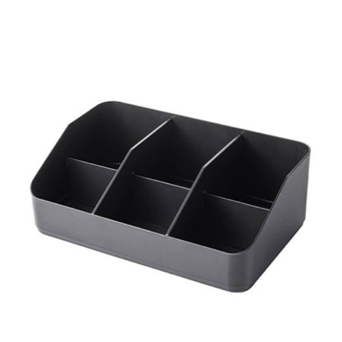 Coffee Station Organizer Easy-Access Rack Sturdy for Break Room