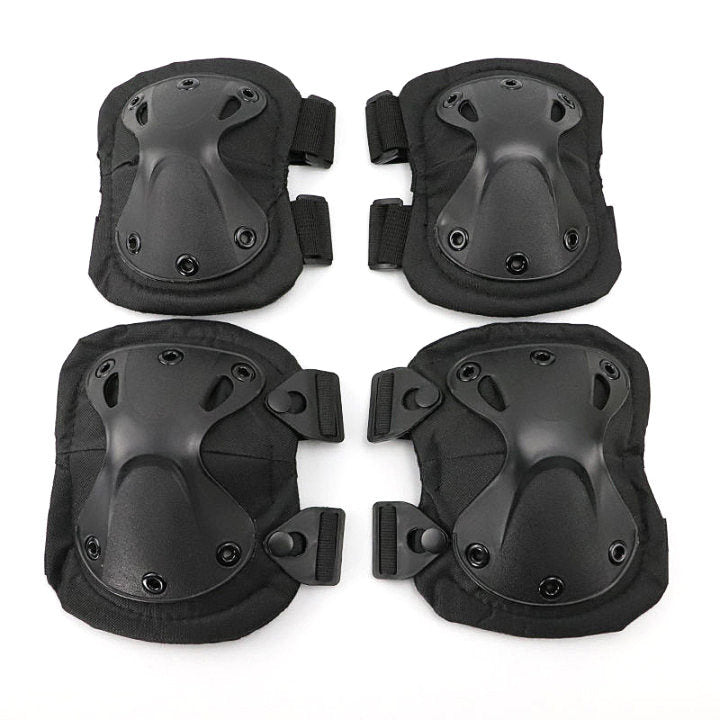 Black / 4-piece SET