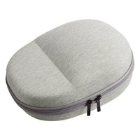 Hard Shell Headphone Case Portable Headphone Case with Hand Strap Compact