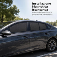 Car Side Window Sun Shade for Privacy and UV Protection