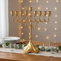 9 Branch Candelabra Elegant Design European Design Candelabrum for Wedding, Home