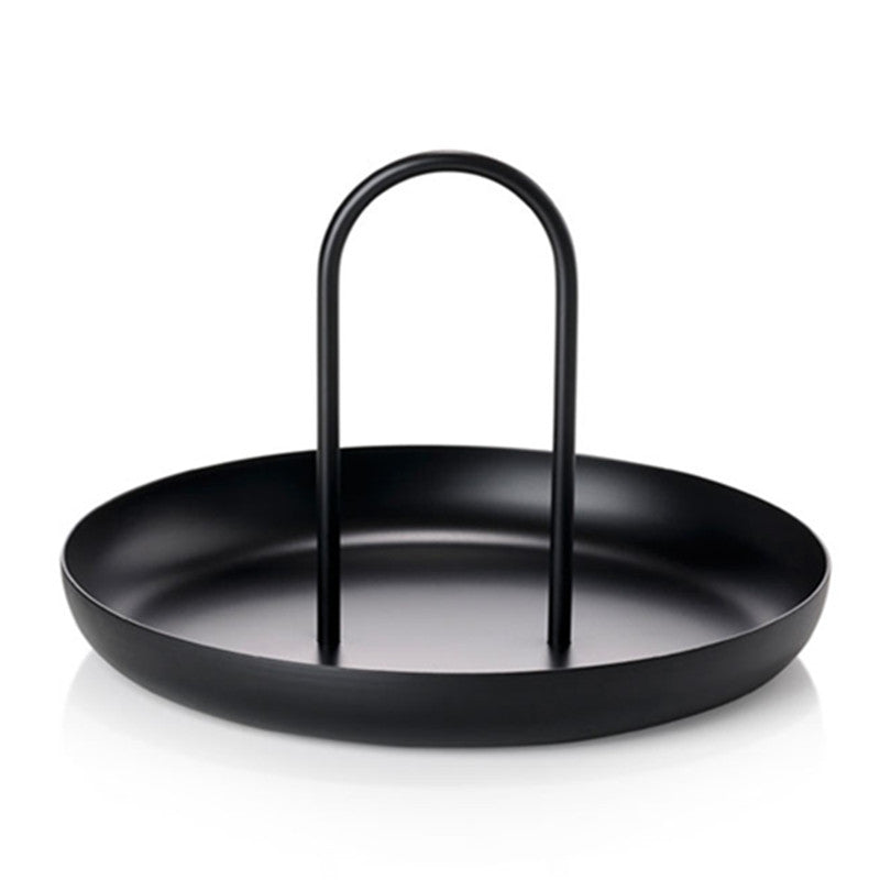 Black / Round