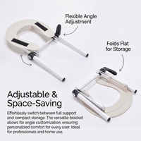 Professional Massage Face Cradle, Waterproof Face Cradle for Massage Bed, High-Resilience Face Cradl - Image 6