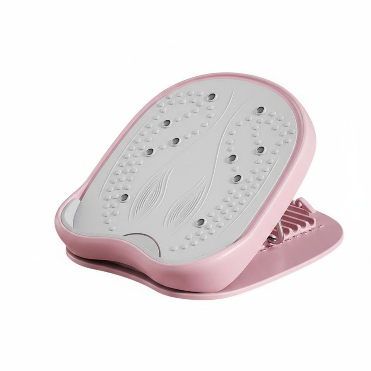 Improves Flexibility Adjustable calf Stretching Pedal Non-Slip Surface Adjustable calf Stretcher Stable Design Slant Board ankle Protection for Athletes, Beginners, Office Workers, Home, Gym, deep knee bend Training