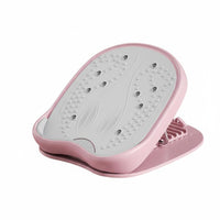 Improves Flexibility Adjustable calf Stretching Pedal Non-Slip Surface Adjustable calf Stretcher Stable Design Slant Board ankle Protection for Athletes, Beginners, Office Workers, Home, Gym, deep knee bend Training