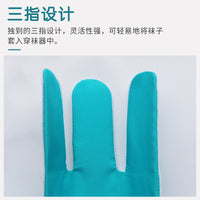 亚马逊跨境爆款穿袜神器免弯腰辅助器孕妇老年护理用品sock aid
