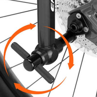 Derailleur Hanger Alignment Tool Replaceable Cycle Rear Derailleur Hanger Gauge Alignment Tool with Measuring Rod