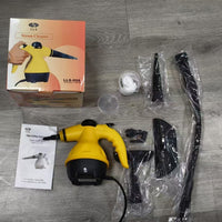 Handheld High-Temperature Steam Cleaner for Home Use (US Plug 110V)