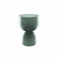 Round Pedestal Table Modern Look Sculptural Pedestal Table Elegant Design