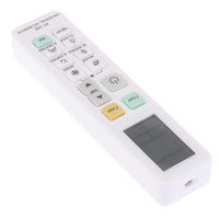 Universal Remote Control for Air Conditioner KT-16E AC Digital LCD
