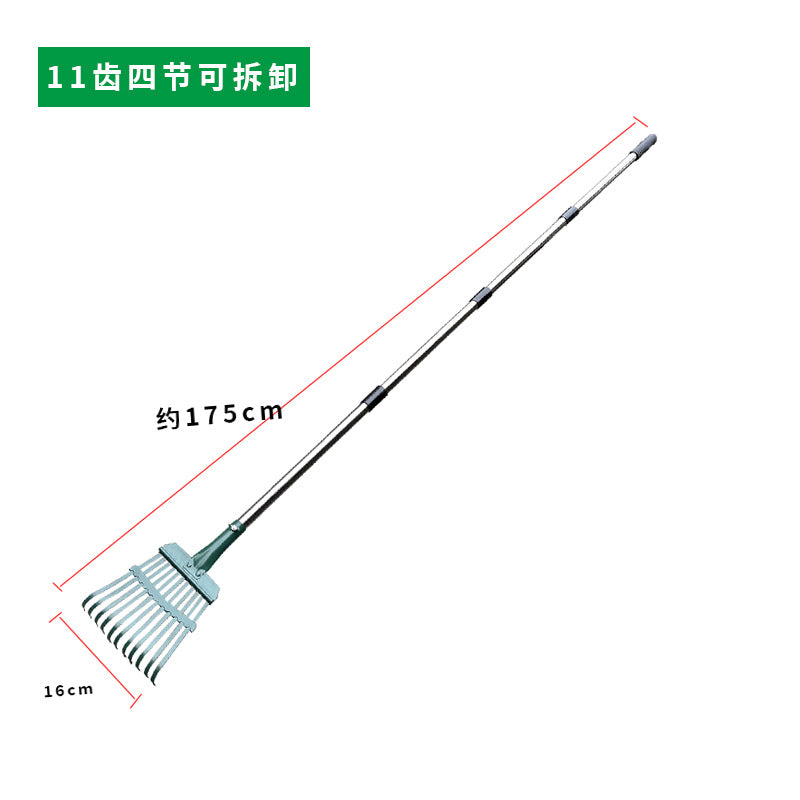 11 Teeth Rake