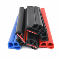 Car Door Seal Strip, Universal Rubber Seal Strip, EPDM Rubber Seal Strip, Automotive Door Seal Strip - New B-Type