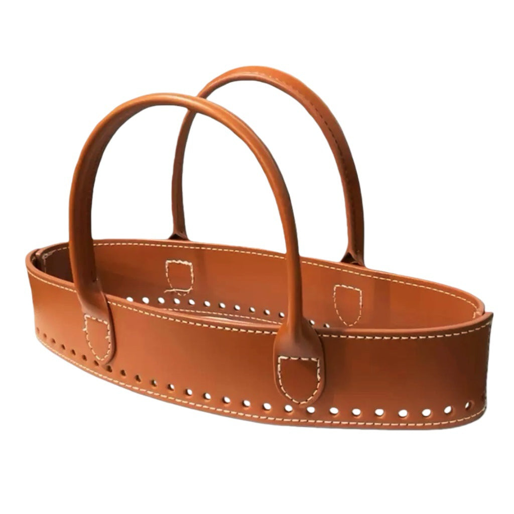 Brown / Pu Leather