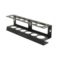 Wall-Mounted Caulking Tool Rack Integrated Caulking Storage Area Saving