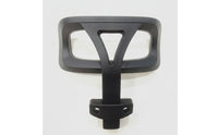Easy to Install Headrest with Mounting Bracket Long-Lasting Office Chair Headrest Supportive Slimline for Gamers