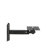 Speaker Wall Mount Bracket for Surround Sound and Karaoke Systems