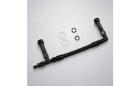 Two-Inlet Feed Carburetor Conduit Line Adapter Fitting Auto Part Sealing Rings