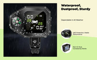 Motorcycle Tire Pressure Monitoring System, Cordless, LCD