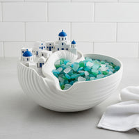 Shell Key Tray Practical Organizer Sturdy for Entryway