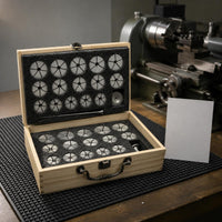Watch Back Cover Repair Chuck High Exact 8 Mm Watch Lathe Collet