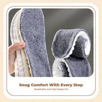 Wool Padding Inserts Winter Use Common Use