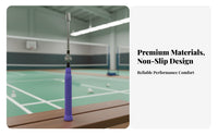 Badminton Stroke Enhancer Improves Stroke Form Badminton Swing Weighted Design Training Gear for Beginners, Athletes, Training Home, Indoor