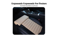 Office Chair Leg Extension Easy Installation Adjustable Thigh pad long-lasting