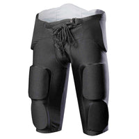 Compression Shorts with Pads Supportive Padded Shorts Breathable Apparel for Rugby