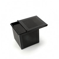 Square Bread Mold Rust-Proof Bakeware Compact for Bakery