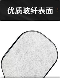 跨境热销玻纤维材质匹克球拍粉色匹克球拍户外运动pickleball现货