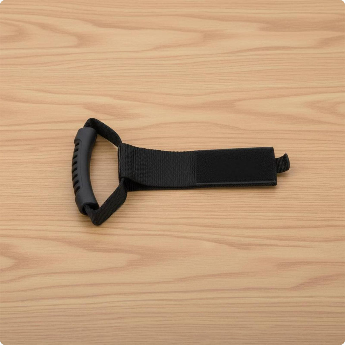 Duty Storage Strap Woven Duty Storage Tie Wide Flat Fastener and Loop Cable Tie
