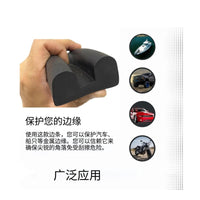 Marine Rubber Bumper Strip for Boat Hull Protection