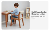Adjustable child's Armchair Ergonomic Design Study Seating Solid Frame for Teens