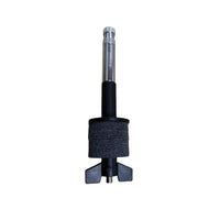 Cymbal Stacker Hi-Hat Stand Extension Double Layer Mounting for Small Cymbals