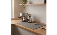 Coffee Machine Mat Drainage-Draining Countertop Protector Spill-Resistant