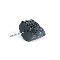 Portable Golf Tee with Wood-Like Tree Design, Multicolor Options