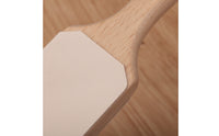 Stropping Board Ergonomic Leather Strop Versatile Strop with Handle for Hobbyists, Chefs, Woodcarving, Kitchen