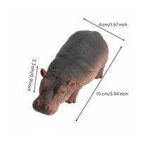 Floating Resin Duck Easy to Clean Floating Duck for Garden