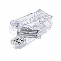 Portable 360 Degree Rotating Stapler High Capacity Office Supply for School