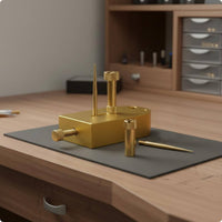 Watch Balance Stand Compact Hairspring Balance Support Long-Lasting