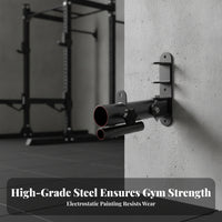 Wall Mount Barbell Holder