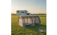 Pets Travel Dog Crates with Waste Tray Breathable Foldable Dog Crates Secure Car Kennel for Camping