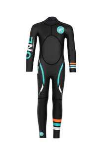 Rocket Science Sports 火箭 氯丁橡胶儿童浮力胶衣男女长袖防寒